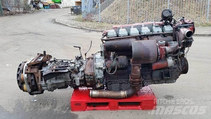  Engines D2566 Transport - Autres