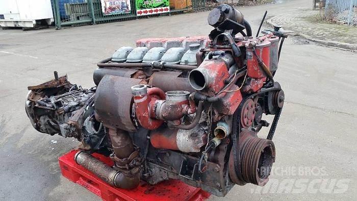  Engines D2566 Transport - Autres