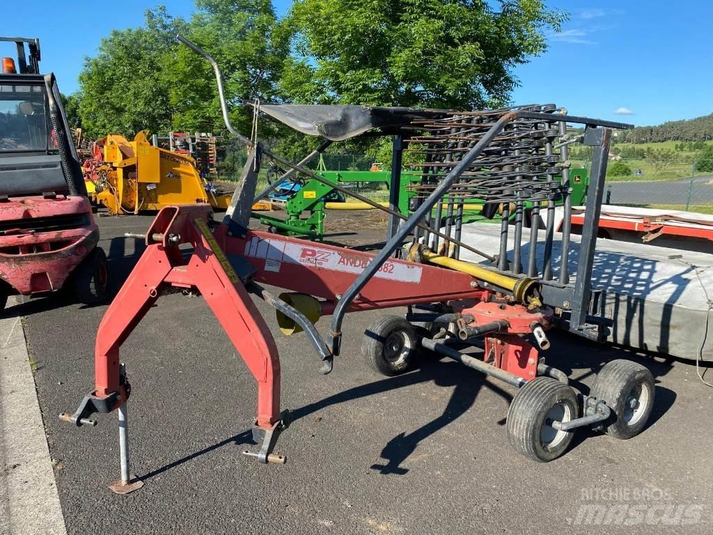 Vicon Andex 382 Andaineur