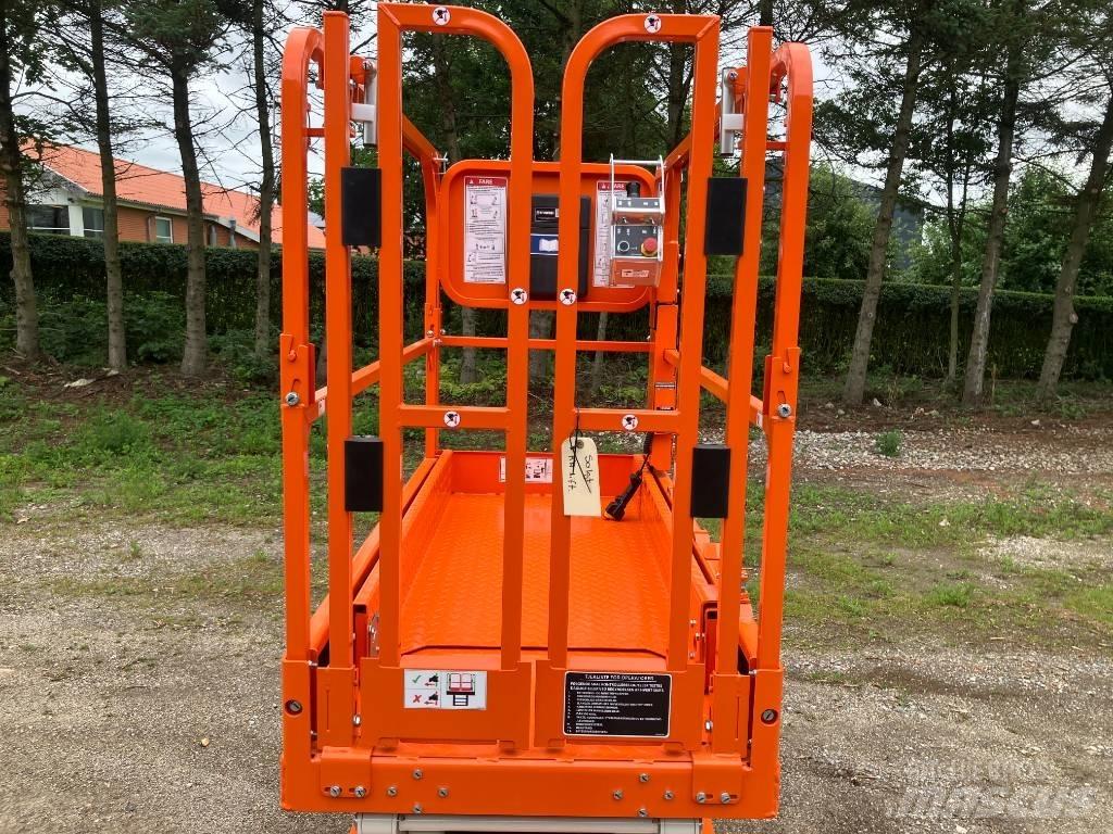 Snorkel S 3219 E Nacelle ciseaux