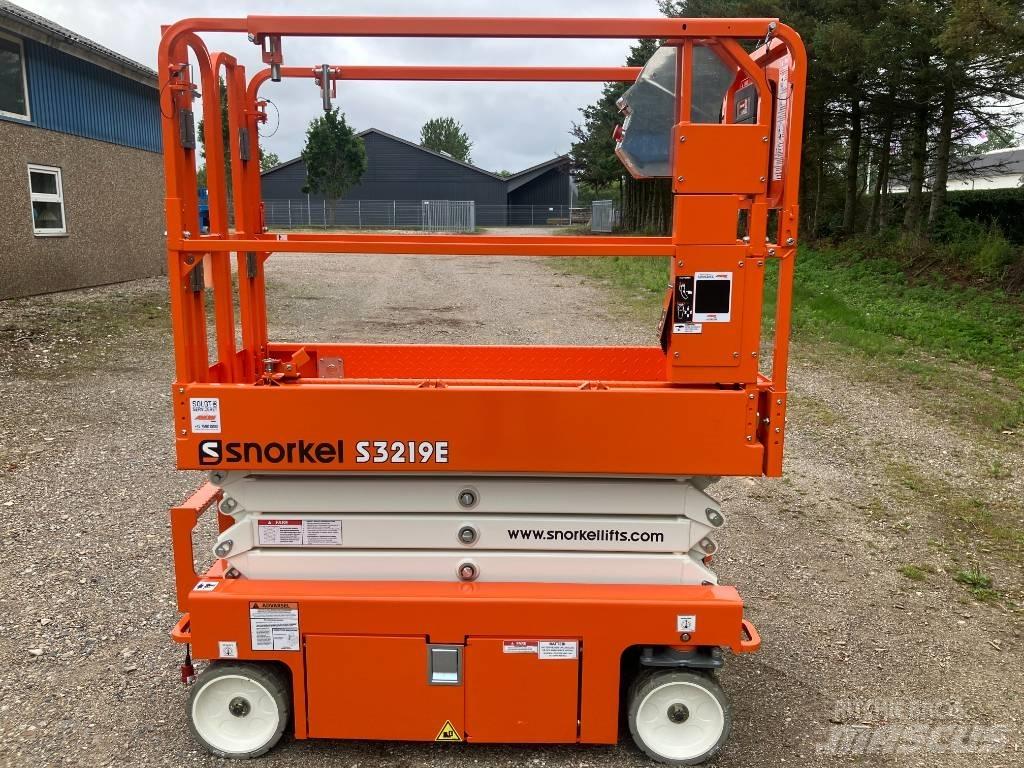 Snorkel S 3219 E Nacelle ciseaux