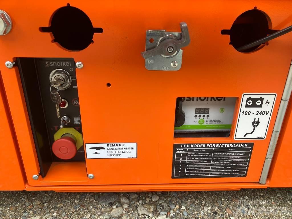 Snorkel S 3219 E Nacelle ciseaux