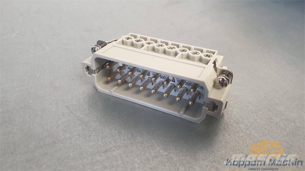 Ponsse 0017324 Electronique