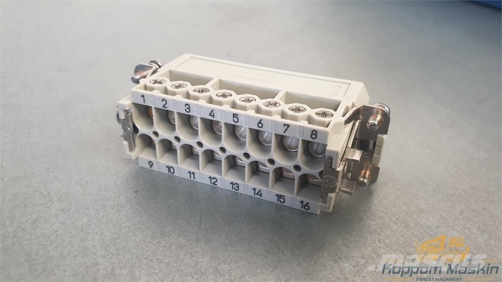 Ponsse 0017324 Electronique