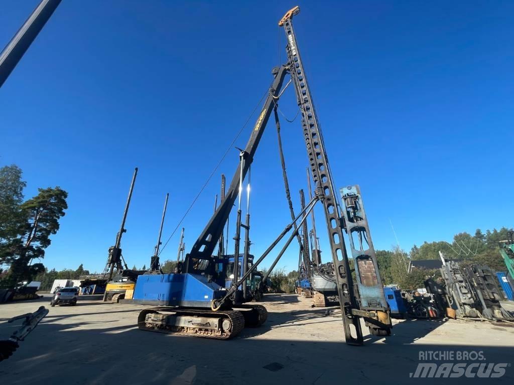 Junttan PM23-1 LC Autre équipement de forage