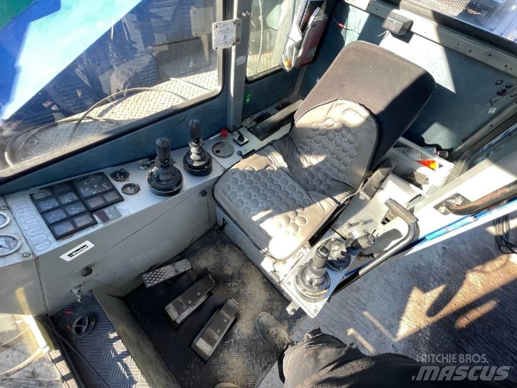 Junttan PM23-1 LC Autre équipement de forage
