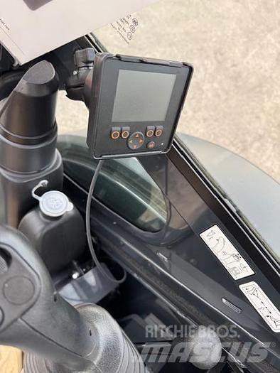 Hitachi ZX26 U-6 Mini pelle < 7t