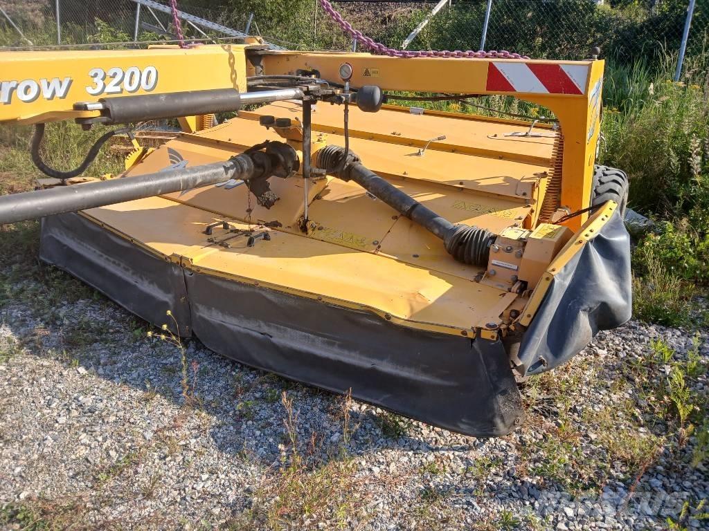 Elho Arrow 3200 Faucheuse-conditionneuse