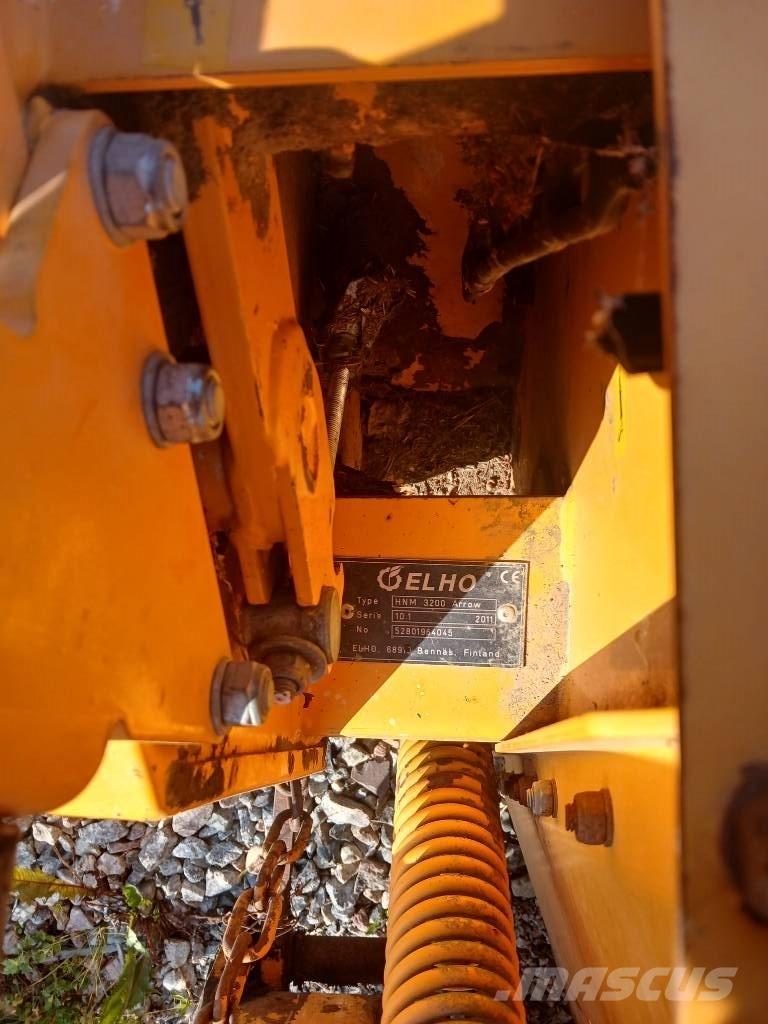 Elho Arrow 3200 Faucheuse-conditionneuse