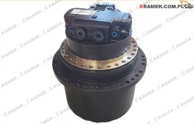 Doosan DX 225 Transmission