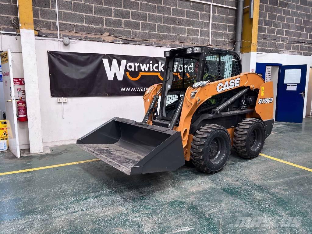 CASE SV 185 B Chargeuse compacte