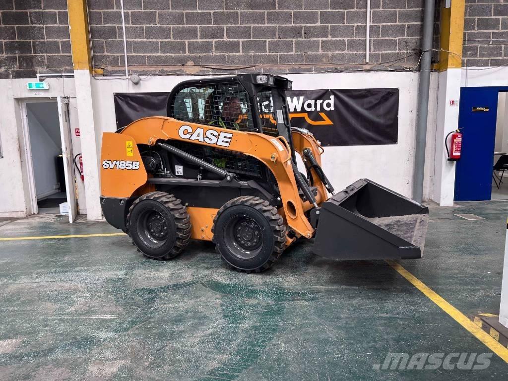 CASE SV 185 B Chargeuse compacte