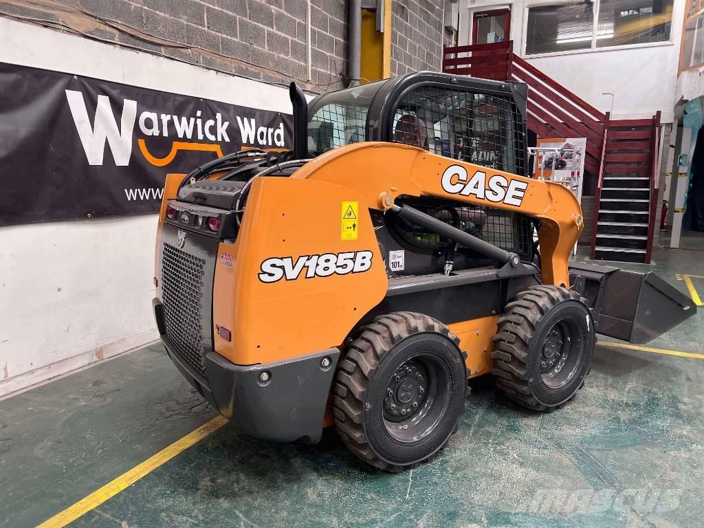 CASE SV 185 B Chargeuse compacte