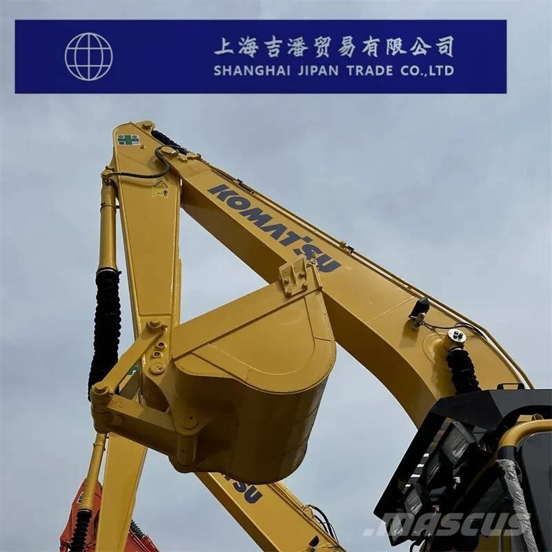 Komatsu PC 220-8 Pelle sur chenilles