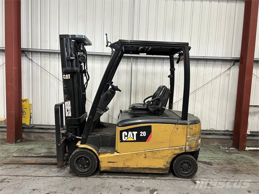CAT EP20PN Chariots élévateurs électriques