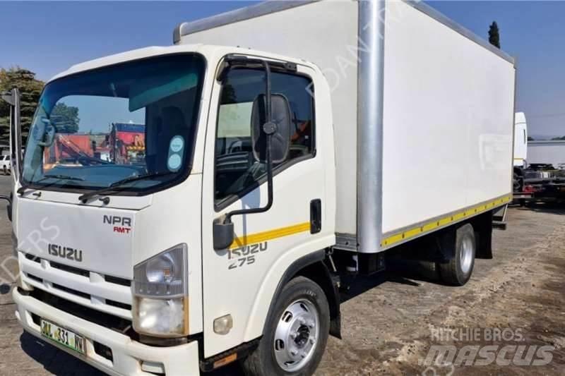Isuzu NPR 275 Autre camion