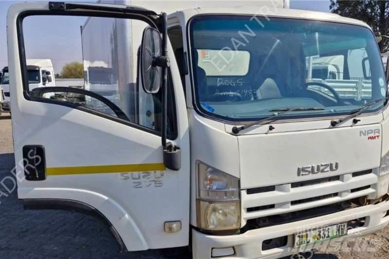 Isuzu NPR 275 Autre camion