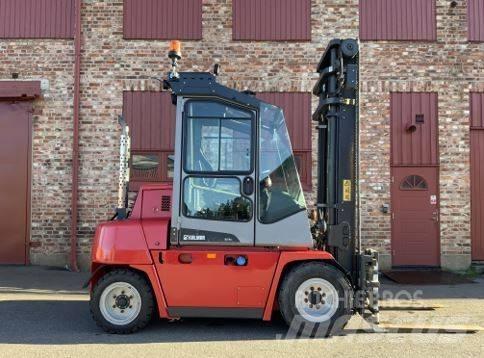 Kalmar DCF 55-6 H Chariots diesel