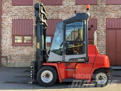 Kalmar DCF 55-6 H Chariots diesel