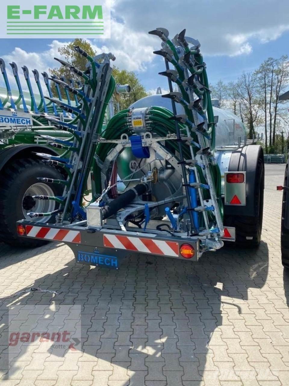 Kotte ve 10.200 Epandeur de fumier