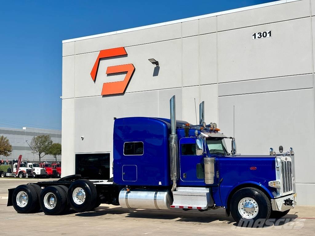 Peterbilt 389 Tracteur routier
