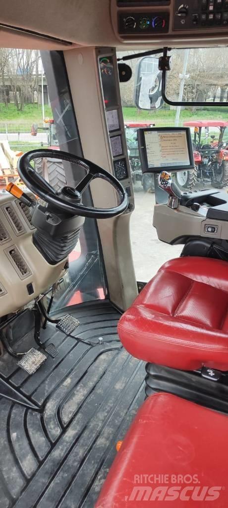 Case IH Quadtrac 600 Tracteur