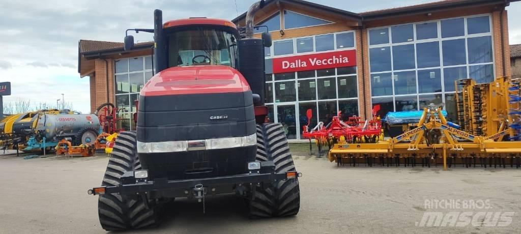 Case IH Quadtrac 600 Tracteur