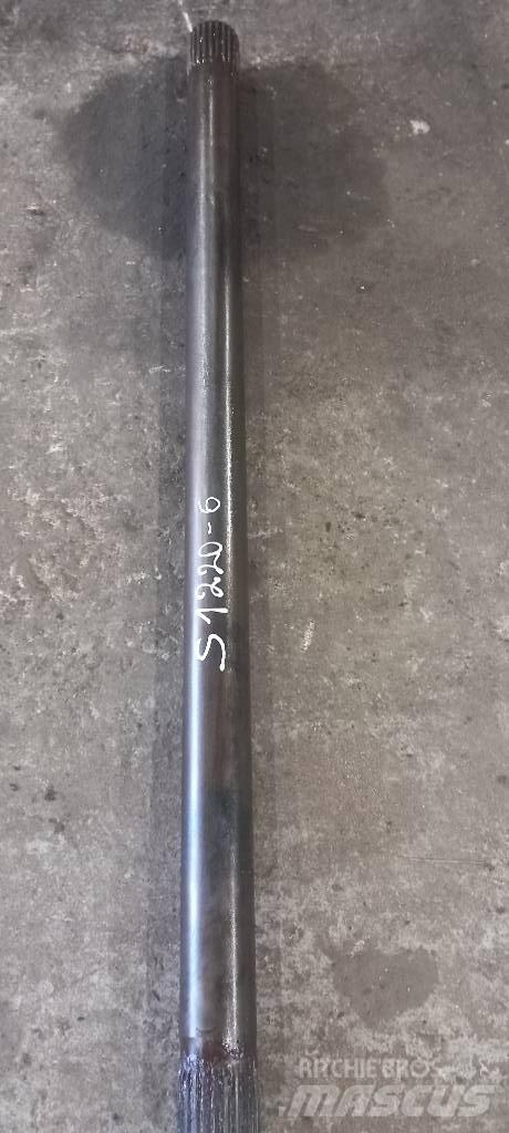 Scania G 400   1761195 Essieux
