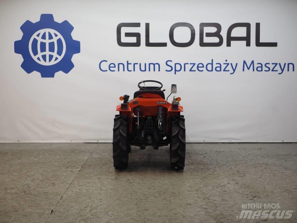 Kubota B 40 Micro tracteur