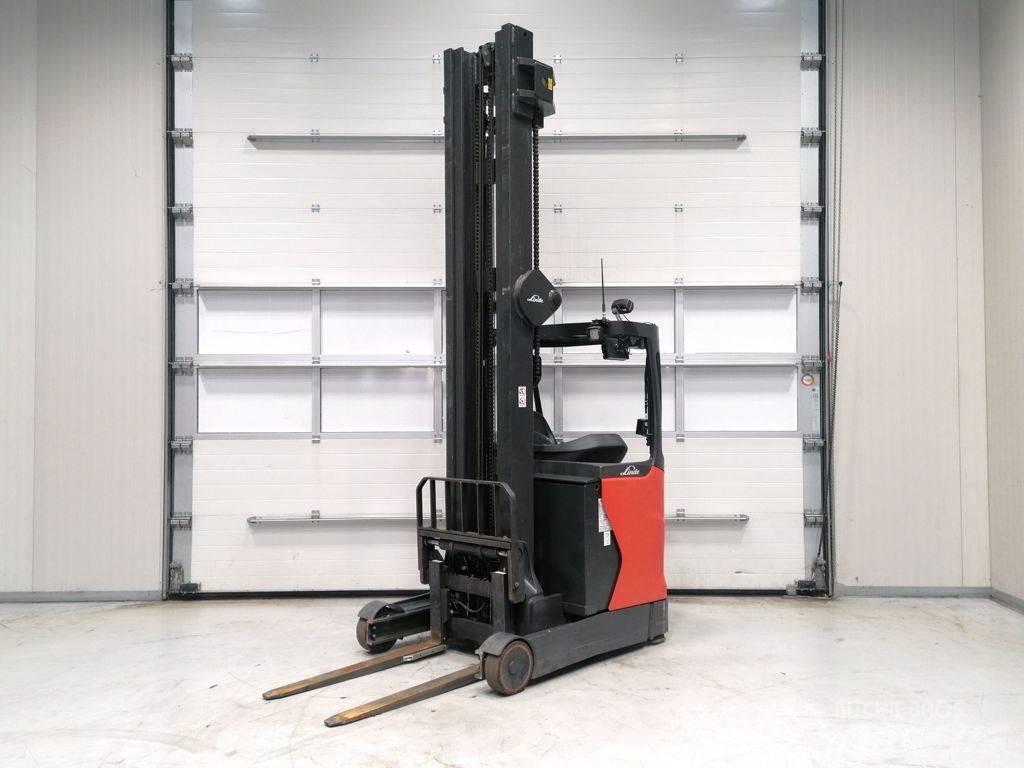 Linde R14HD-01 Chariot à mât rétractable