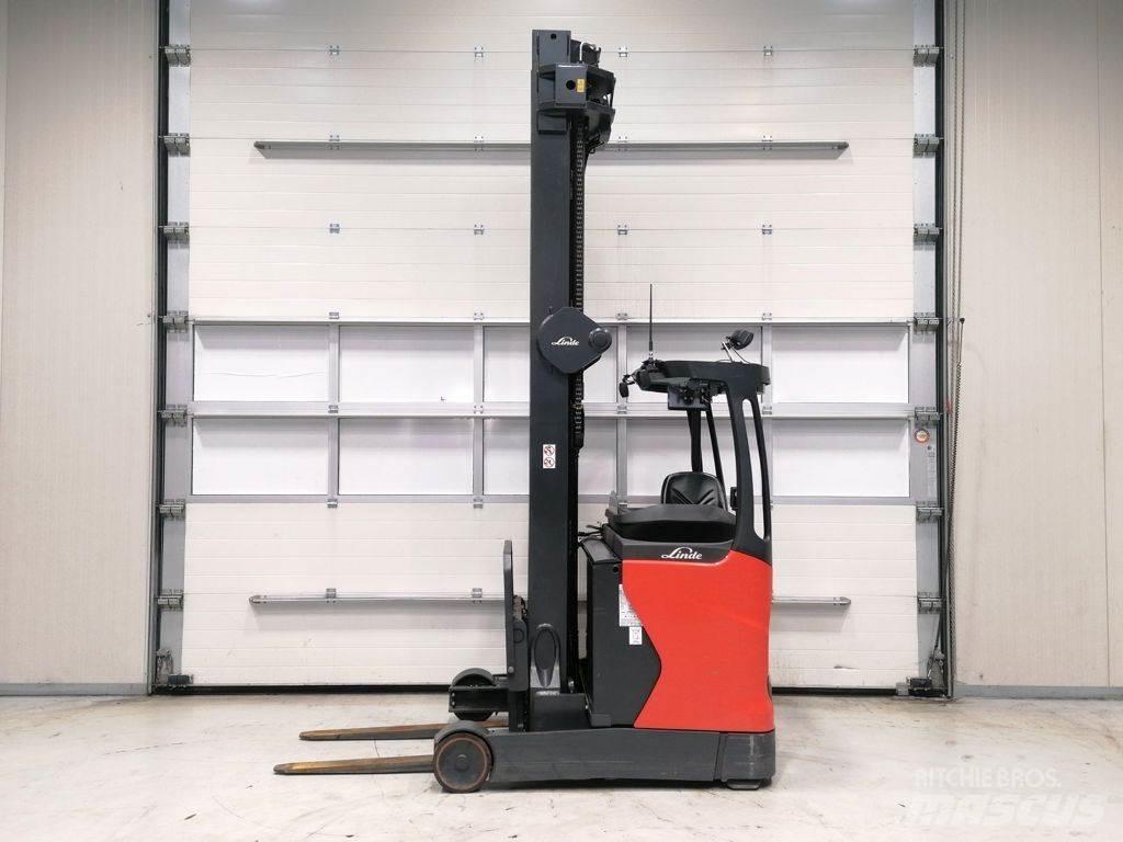 Linde R14HD-01 Chariot à mât rétractable