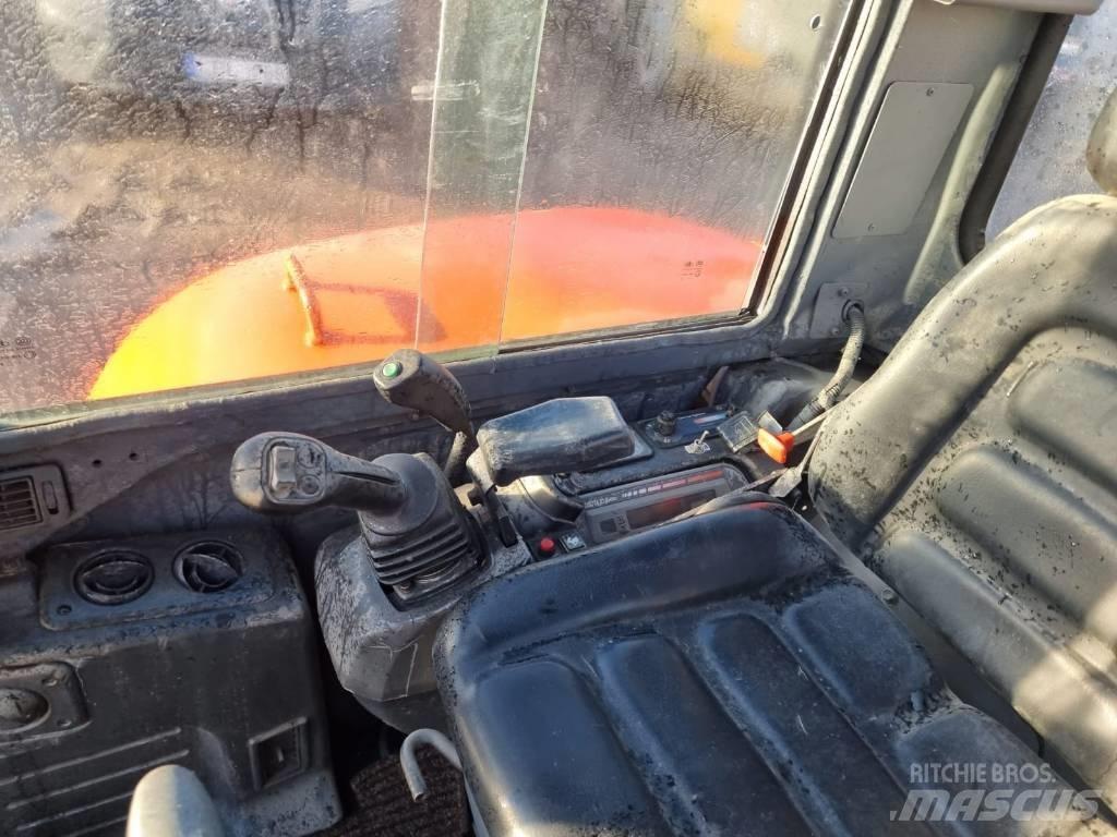 Kubota KX 161-3 A Mini pelle < 7t