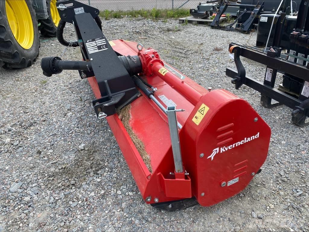 Kverneland FHS 250 Broyeur / Gyrobroyeur / Epareuse