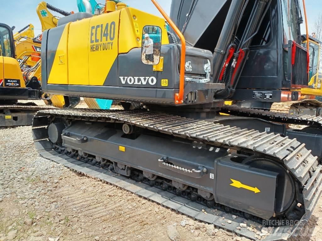 Volvo EC 140 Mini pelle 7t-12t