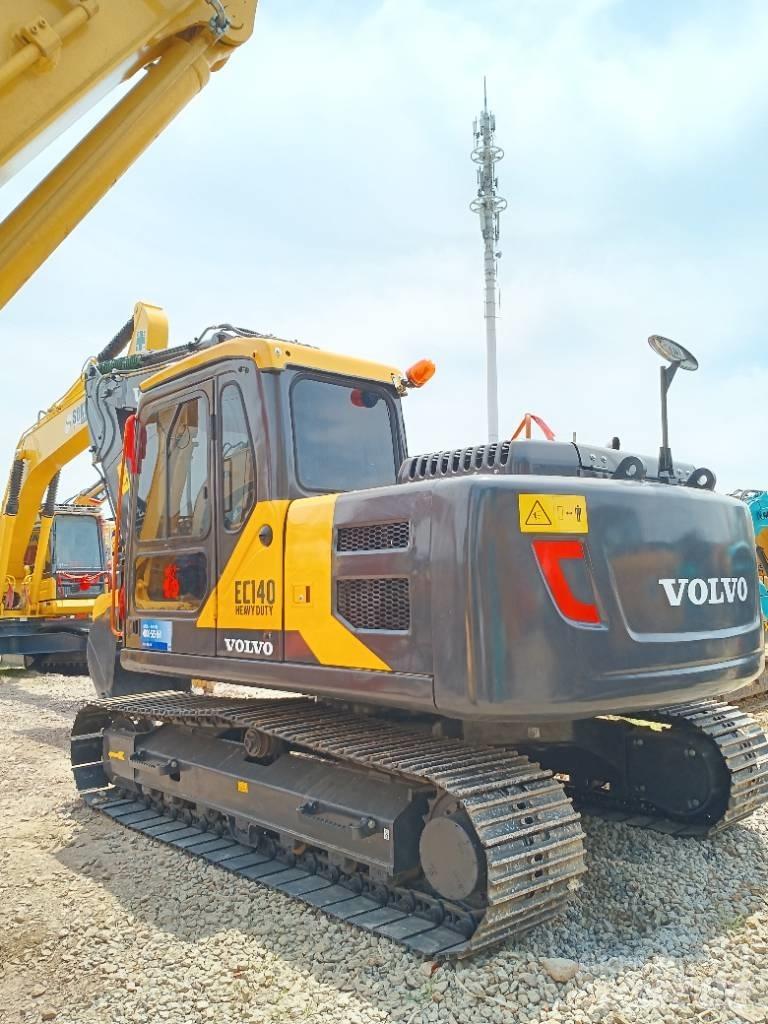 Volvo EC 140 Mini pelle 7t-12t