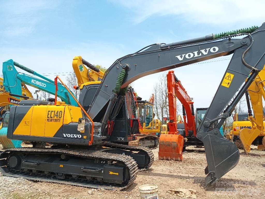 Volvo EC 140 Mini pelle 7t-12t