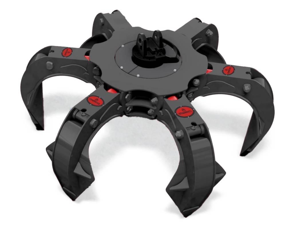  DEMOQ PC300 Grappin