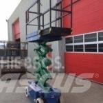 Holland Lift Z45 EL8 Nacelle ciseaux