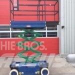 Holland Lift Z45 EL8 Nacelle ciseaux