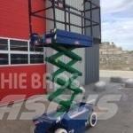 Holland Lift Z45 EL8 Nacelle ciseaux