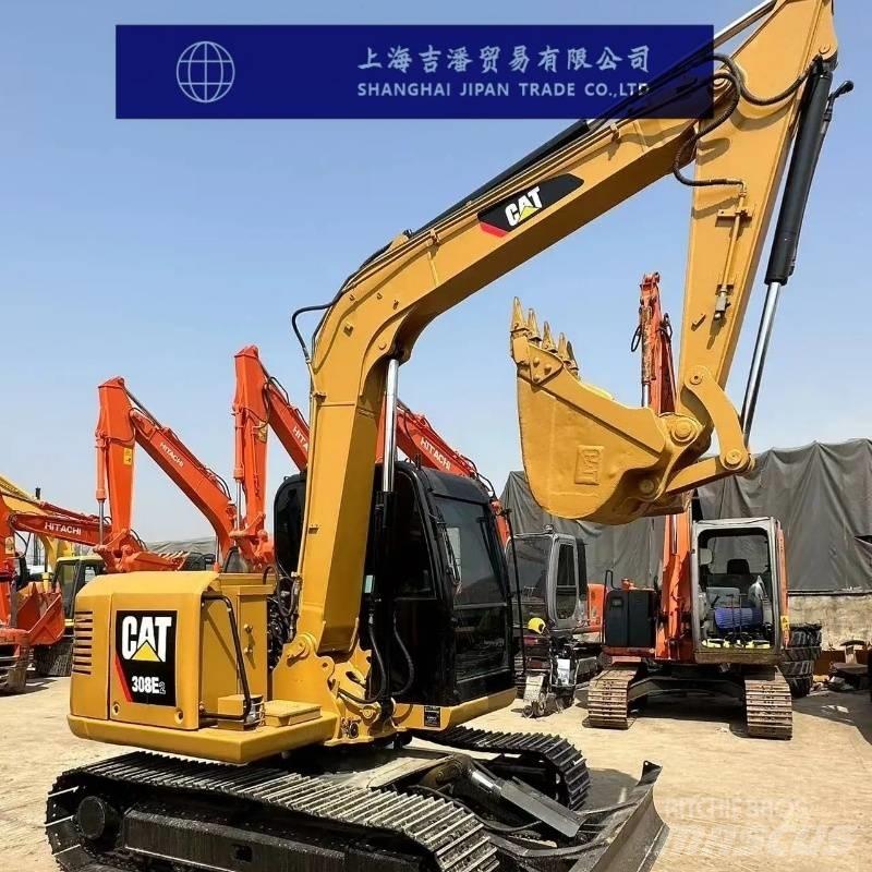 CAT 308E Mini pelle 7t-12t