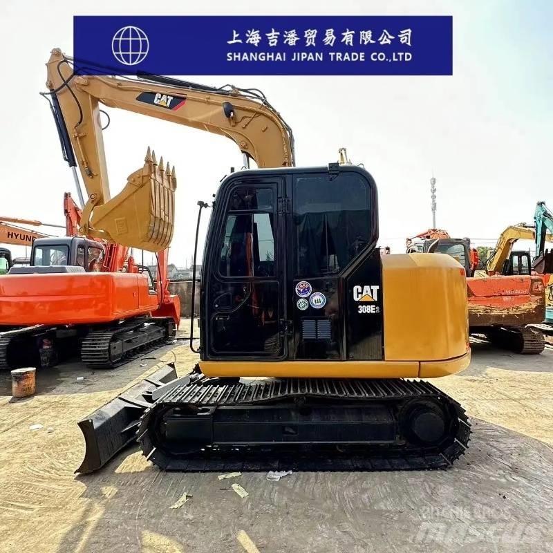 CAT 308E Mini pelle 7t-12t
