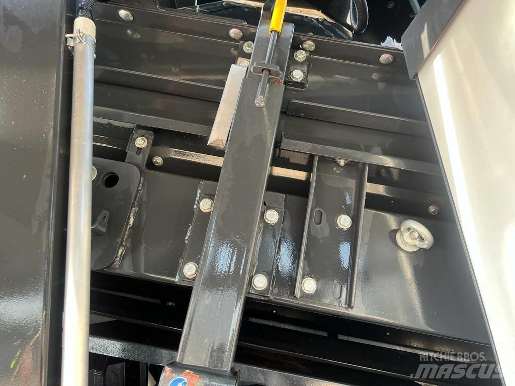 Komptech Hurrifex Station de triage