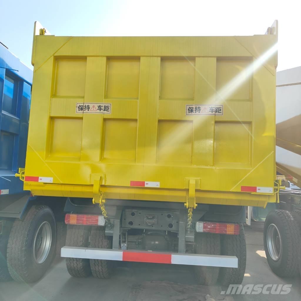 Howo 371 6x4 Camion benne