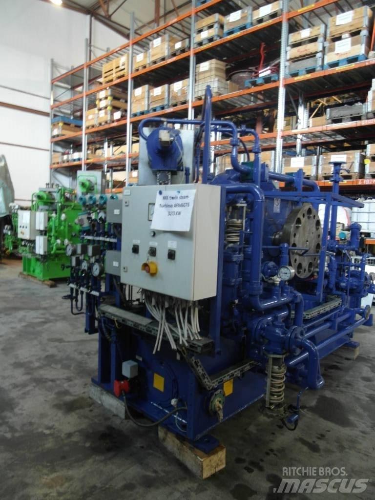 Siemens Twin AFA 46K Autres générateurs