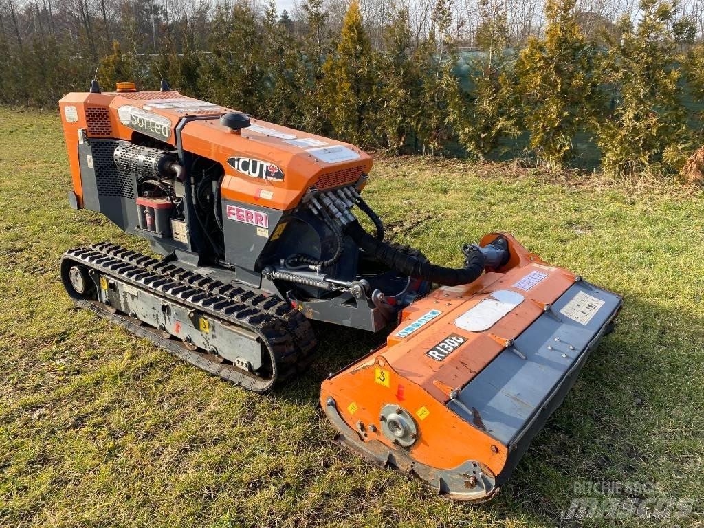Ferri iCut4 Robot de tonte