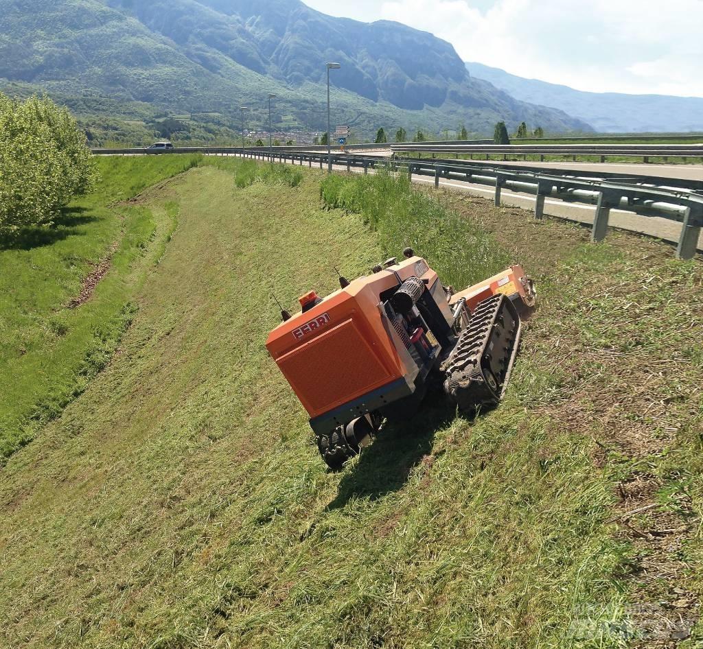 Ferri iCut4 Robot de tonte