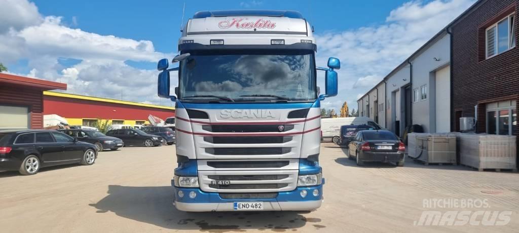 Scania R 410 Tracteur routier