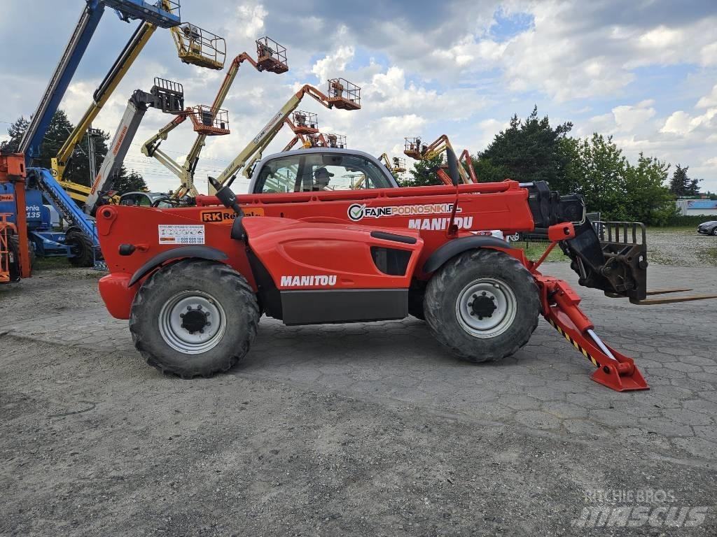 Manitou MT 1440 Chariot télescopique
