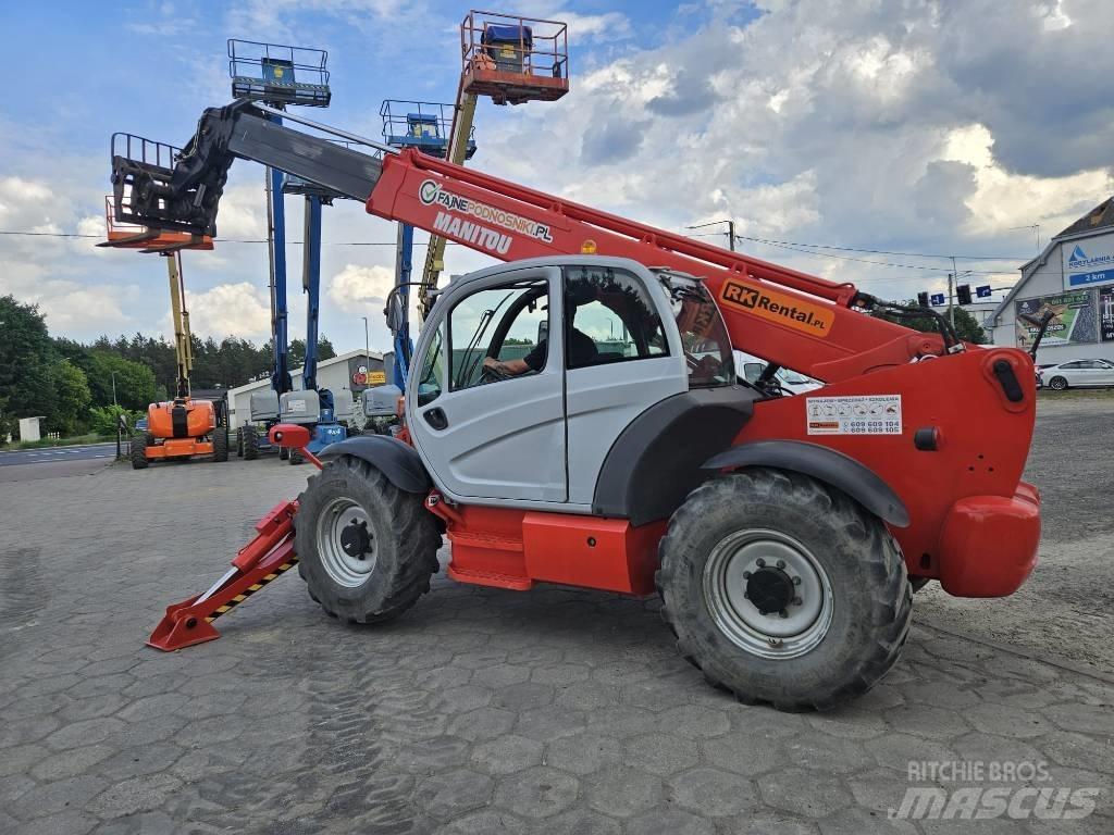 Manitou MT 1440 Chariot télescopique